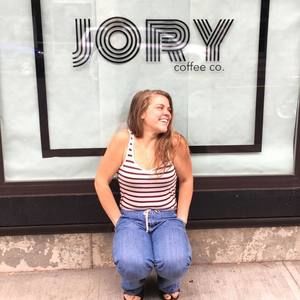 Meet your Posher, Jory